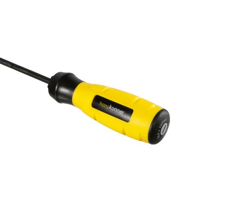 Отвертка Hanskonner HK1040-16-SL5-100