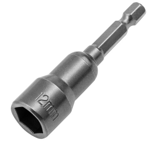 Биты с торцевыми головками 12 мм, 65 мм, 2 шт. Matrix Биты с торцевыми головками 12 мм, 65 мм, 2 шт. Matrix