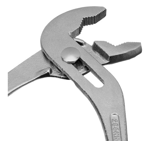 Клещи, 250 мм, переставные, рукоятки ПВХ Sparta