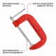 Струбцина винтовая P.I.T. CONTROL HCLG01-0100