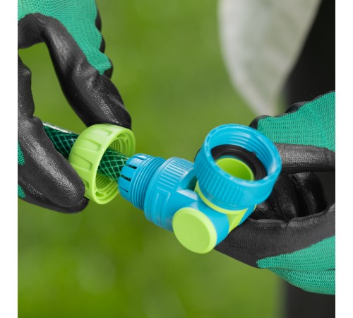 Переходник универсальный, с шарниром, 1/2-1'', Palisad Luxe