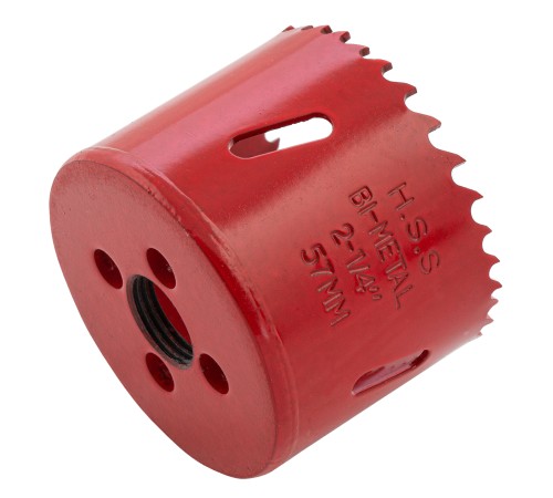 Коронка Bimetal, 57 мм Matrix Коронка Bimetal, 57 мм Matrix