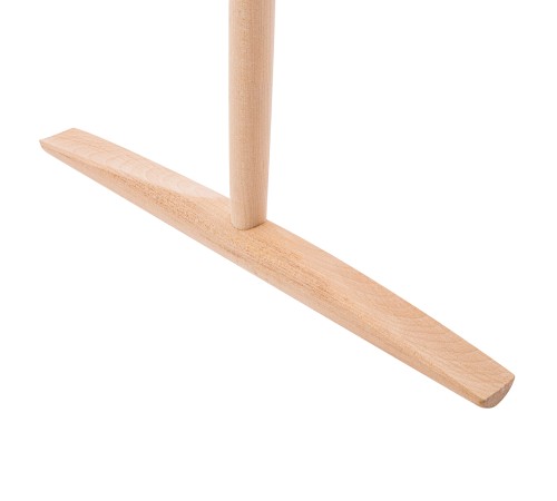 Швабра деревянная для мытья полов L-1.2 м