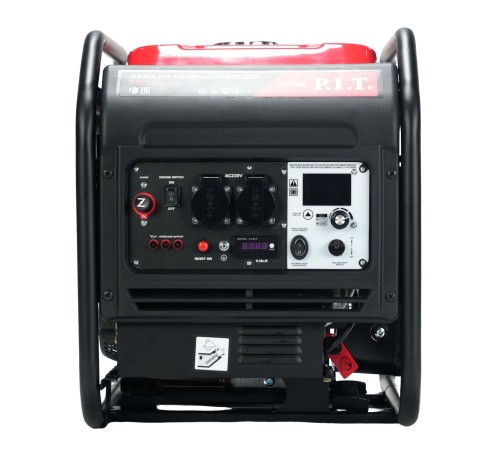 Генератор бензиновый сварочный P.I.T. PGE5500-G1