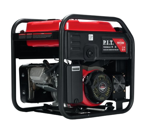 Генератор бензиновый сварочный P.I.T. PGE5500-G1