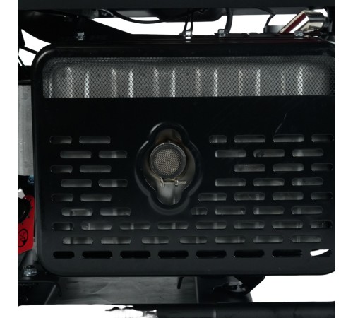 Генератор бензиновый сварочный P.I.T. PGE5500-G1