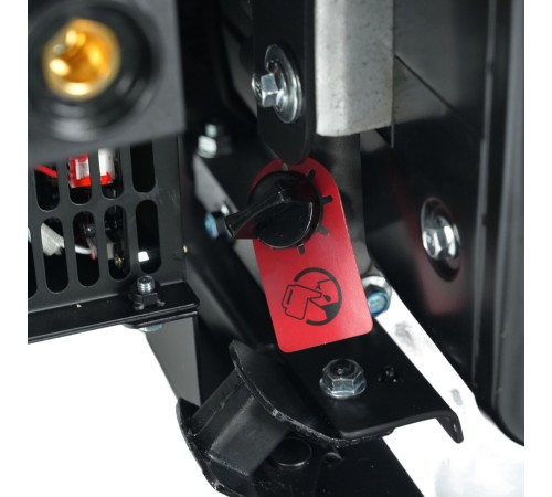 Генератор бензиновый сварочный P.I.T. PGE5500-G1