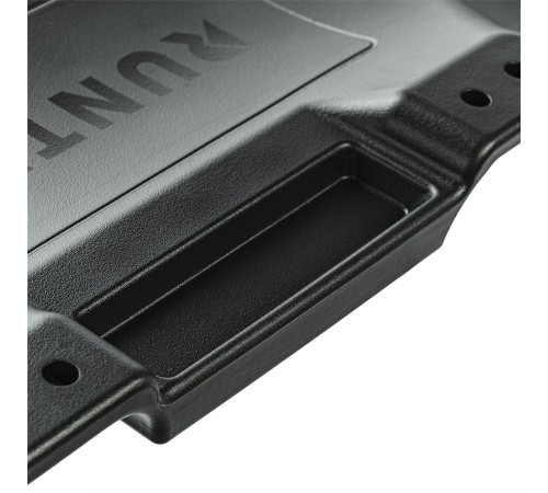 RUNTEC RT-CRP06 Лежак пластиковый на 6 колесах RUNTEC RT-CRP06 Лежак пластиковый на 6 колесах