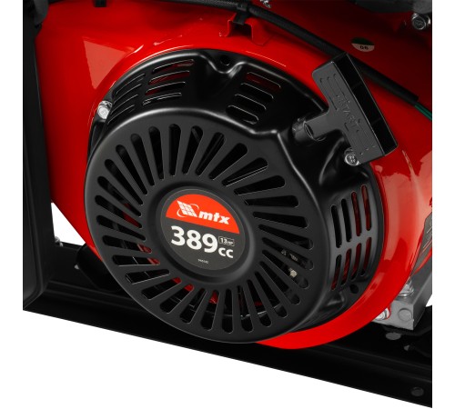 Генератор бензиновый RS-7000E, 6 кВт, 230В, электростартер MTX