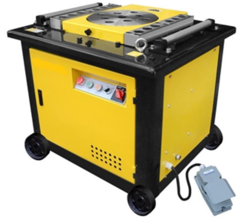 Станок для гибки арматуры TOR GW32A 32/28мм 3кВт с доводчиком (Z) Станок для гибки арматуры TOR GW32A 32/28мм 3кВт с доводчиком (Z)