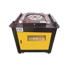 Станок для гибки арматуры TOR GW32A 32/28мм 3кВт с доводчиком (Z) Станок для гибки арматуры TOR GW32A 32/28мм 3кВт с доводчиком (Z)
