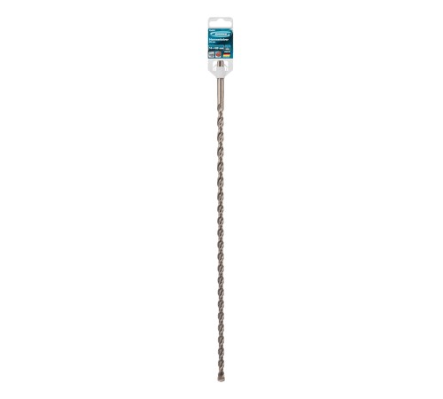 Бур по бетону Pro, 14 х 450 мм, SDS Plus Gross Бур по бетону Pro, 14 х 450 мм, SDS Plus Gross