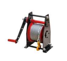 Лебедка ручная TOR ЛР-1 40 м