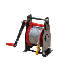 Лебедка ручная TOR ЛР-1 40 м