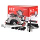 Пила циркулярная сетевая P.I.T. PKS210-C (Арт. 102500701010)