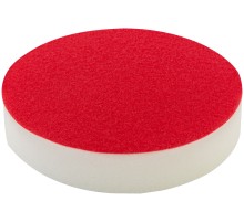 Насадка полировальная под липучку, 125 мм, поролоновая, Cutop Profi CUTOP