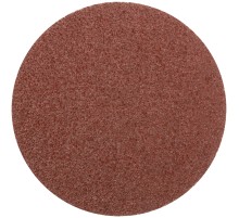 Круги абразивные шлифовальные на ворсовой основе под "липучку" ( Р36, 125 мм, 5шт.), Cutop Profi CUTOP