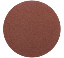 Круги абразивные шлифовальные на ворсовой основе под "липучку" ( Р100, 125 мм, 5шт.), Cutop Profi CUTOP