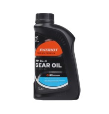 Масло трансмиссионное PATRIOT G-Motion Gear 80W-85 Масло трансмиссионное PATRIOT G-Motion Gear 80W-85