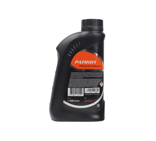Масло трансмиссионное PATRIOT G-Motion Gear 80W-85 Масло трансмиссионное PATRIOT G-Motion Gear 80W-85
