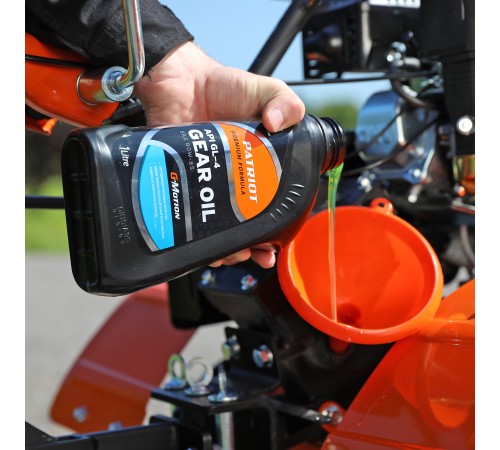Масло трансмиссионное PATRIOT G-Motion Gear 80W-85 Масло трансмиссионное PATRIOT G-Motion Gear 80W-85
