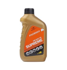 Масло 4-х тактное PATRIOT Supreme HD SAE 30 Масло 4-х тактное PATRIOT Supreme HD SAE 30