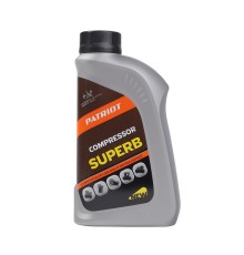 Масло компрессорное PATRIOT Compressor Superb Масло компрессорное PATRIOT Compressor Superb