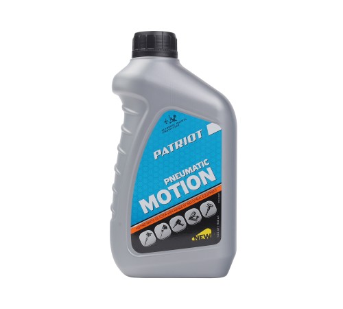 Масло пневматическое PATRIOT PNEUMATIC WH45 0,946 л