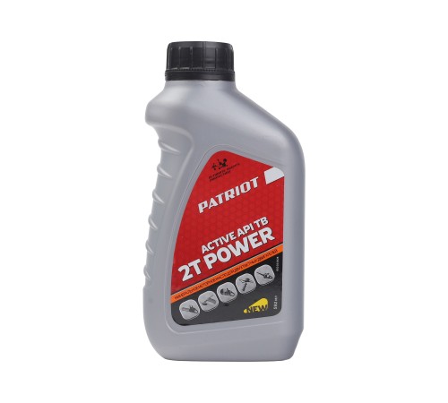 Масло PATRIOT Power Active 592 мл Масло PATRIOT Power Active 592 мл