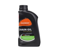 Масло цепное PATRIOT G-Motion Chain Oil Масло цепное PATRIOT G-Motion Chain Oil