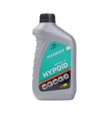 Масло трансмиссионное PATRIOT Hypoid API GL-4 80W85