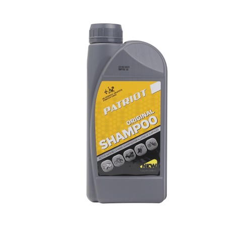 Шампунь PATRIOT Original Shampoo Шампунь PATRIOT Original Shampoo