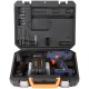 Эхолот Garmin Striker Plus 5cv ЗИМНИЙ НАБОР с трансдьюсером GT8HW-IF