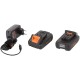 Трансдьюсер Garmin P66,8-pin,600W,Transom Mount,200/50kHz