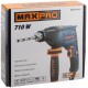 MAX-PRO Дрель ударная 710 Вт; 0-2800 об/мин; ключевой патрон 1,5-13 мм; 1,7 кг; антивибрационная ручка; резиновые вставки; кор. MPID710V1