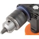 MAX-PRO Дрель ударная 710 Вт; 0-2800 об/мин; ключевой патрон 1,5-13 мм; 1,7 кг; антивибрационная ручка; резиновые вставки; кор. MPID710V1