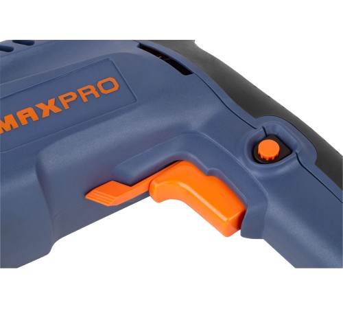 MAX-PRO Перфоратор монтажный 620 Вт; 0-1000 об/мин; 2,5 Дж; 3 режима; Д/Б/М-30/24/13; 2,8 кг; SDS-PLUS; антивибрационная ручка; резиновые вставки; рез MPRH620/24V MAX-PRO Перфоратор монтажный 620 Вт; 0-1000 об/мин; 2,5 Дж; 3 режима; Д/Б/М-30/24/13; 2,8 кг; SDS-PLUS; антивибрационная ручка; резиновые вставки; рез MPRH620/24V