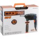 MAX-PRO Перфоратор монтажный 620 Вт; 0-1000 об/мин; 2,5 Дж; 3 режима; Д/Б/М-30/24/13; 2,8 кг; SDS-PLUS; антивибрационная ручка; резиновые вставки; рез MPRH620/24V