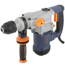 MAX-PRO Перфоратор демонтажный 1200 Вт; 880 об/мин; 4,5 Дж; 3 режима; Д/Б/М-40/28/13; 4,95 кг; SDS-PLUS; антивибрационная ручка; резиновые вставки; ре MPRH1200/28P