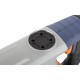 MAX-PRO Перфоратор демонтажный 1200 Вт; 880 об/мин; 4,5 Дж; 3 режима; Д/Б/М-40/28/13; 4,95 кг; SDS-PLUS; антивибрационная ручка; резиновые вставки; ре MPRH1200/28P