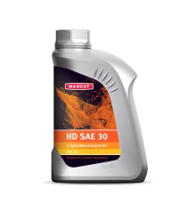 Масло минеральное MAXCUT 4T HD