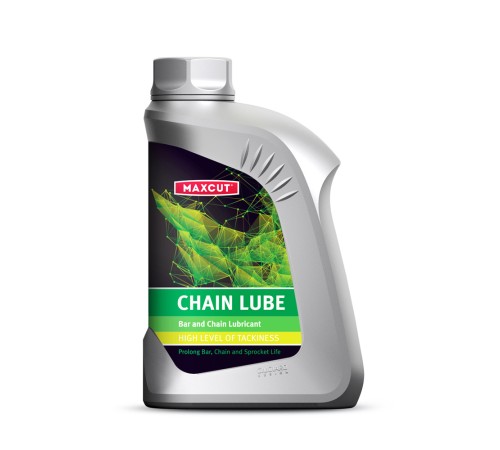 Масло цепное MAXCUT BARCHAIN LUBE Масло цепное MAXCUT BARCHAIN LUBE