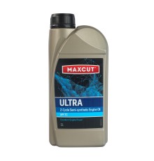 Масло MAXCUT ULTRA 2T Semi-Synthetic