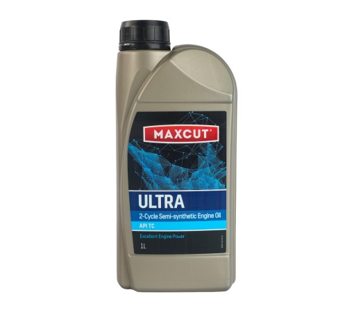 Масло MAXCUT ULTRA 2T Semi-Synthetic