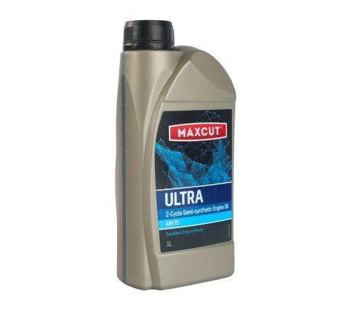 Масло MAXCUT ULTRA 2T Semi-Synthetic