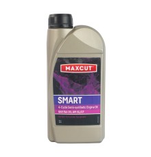 Масло MAXCUT SMART 4T Semi-Synthetic Масло MAXCUT SMART 4T Semi-Synthetic