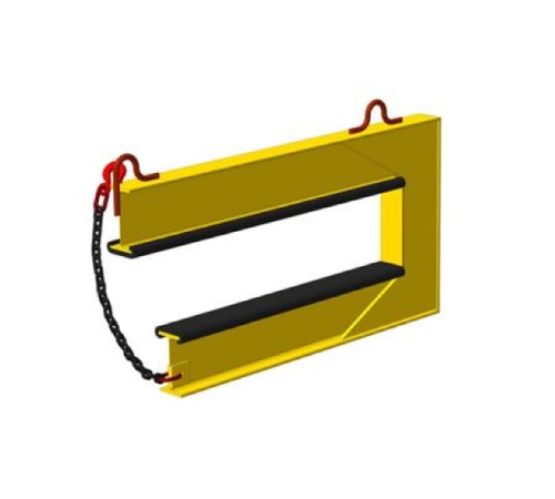 Захват для лестничных маршей ЗЛМ г/п 2,5 
т (1105 мм)