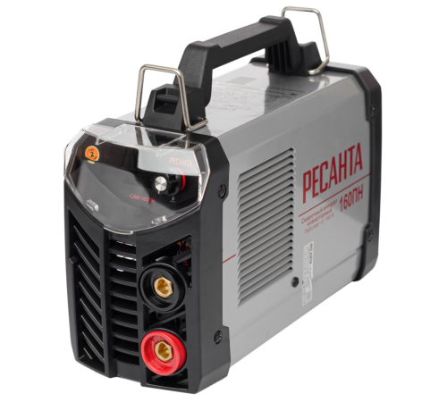 Сварочный аппарат инверторный Ресанта САИ 160 ПН Сварочный аппарат инверторный Ресанта САИ 160 ПН