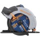 MAX-PRO Пила циркулярная 1400 Вт; 185/20 мм; 4700 об/мин; 4,3 кг; коробка MPCS1400/185L