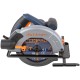 MAX-PRO Пила циркулярная 1400 Вт; 185/20 мм; 4700 об/мин; 4,3 кг; коробка MPCS1400/185L